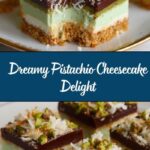 Pistachio Cheesecake Recipe