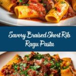 Braised Short Rib Ragu Pasta: An Incredible Ultimate Recipe