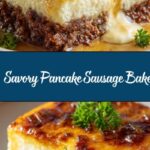 Pancake Sausage Casserole Recipe