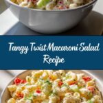 Classic Macaroni Salad with a Twist Recipe