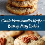 Pecan Sandies Recipe