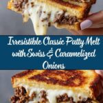 Classic Patty Melt Recipe
