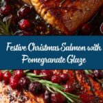 Christmas Salmon Recipe