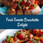 Tomato Bruschetta Recipe