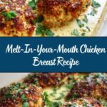 Melt In Your Mouth Chicken Breast Recipe