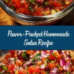Best Homemade Salsa Ever Recipe