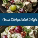 Easy Chicken Salad Recipe