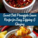 Sweet Chili Pineapple Sauce Recipe
