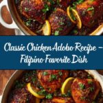 Chicken Adobo Recipe