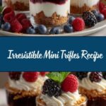 Mini Trifles Recipe