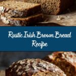 Irish Brown Bread Recipe
