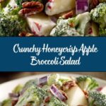 Crisp and Refreshing Honeycrisp Apple Broccoli Salad You’ll Crave Recipe