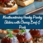 Hanky Panky Sliders Recipe