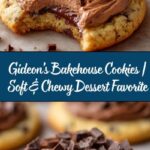Gideon’s Bakehouse Cookie Recipe