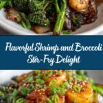 Shrimp and Broccoli Stir-Fry Recipe