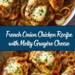 French Onion Chicken Recipe