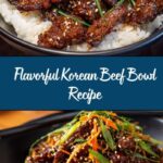 Delicious Korean Beef Bowl Recipe