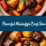 Mississippi Beef Stew Recipe