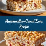 Cereal Bars Recipe