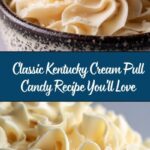 Kentucky Cream Pull Candy Recipe