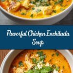 Chicken Enchilada Soup Recipe