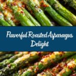 Roasted Asparagus Recipe