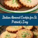 Italian Cookies for St Recipe