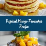 Mango Pancakes Recipe