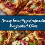 Tuna Pizza Recipe
