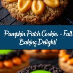Pumpkin Patch Cookies Recipe