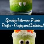 Spooky Halloween Punch Recipe