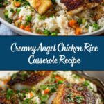 Angel Chicken Rice Casserole Recipe