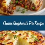 Shepherd’s Pie Recipe