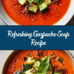 Easy Gazpacho Recipe