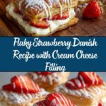 Strawberry Danish Recipe