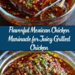Easy Mexican Chicken Marinade Recipe
