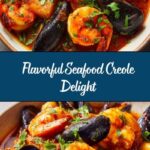 Seafood Creole Recipe
