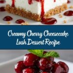 Cherry Cheesecake Lush Recipe