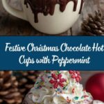 Christmas Chocolate Hot Cups Recipe