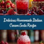 Italian Cream Soda: A Refreshing Guide to Making It at Home Recipe