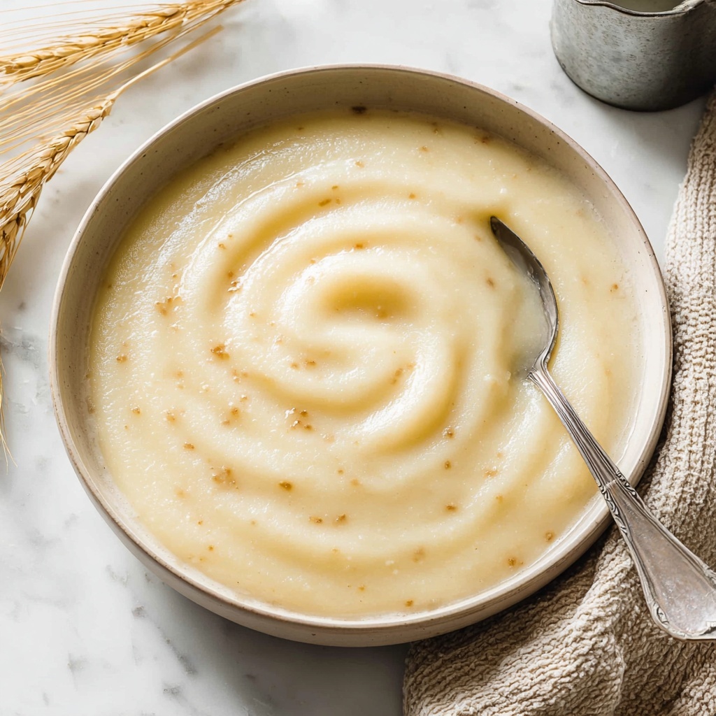 Vegan Custard Recipe - Recipe Image