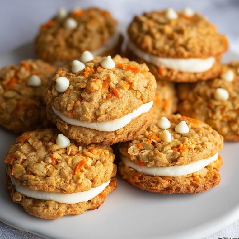 Carrot Cake Cookies Recipe