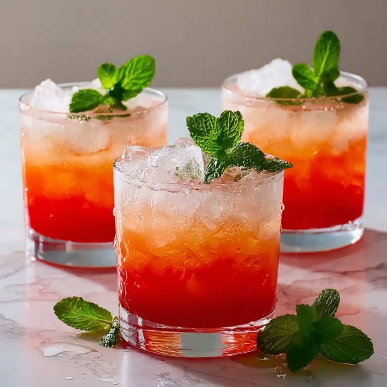 Strawberry Agua Fresca Recipe