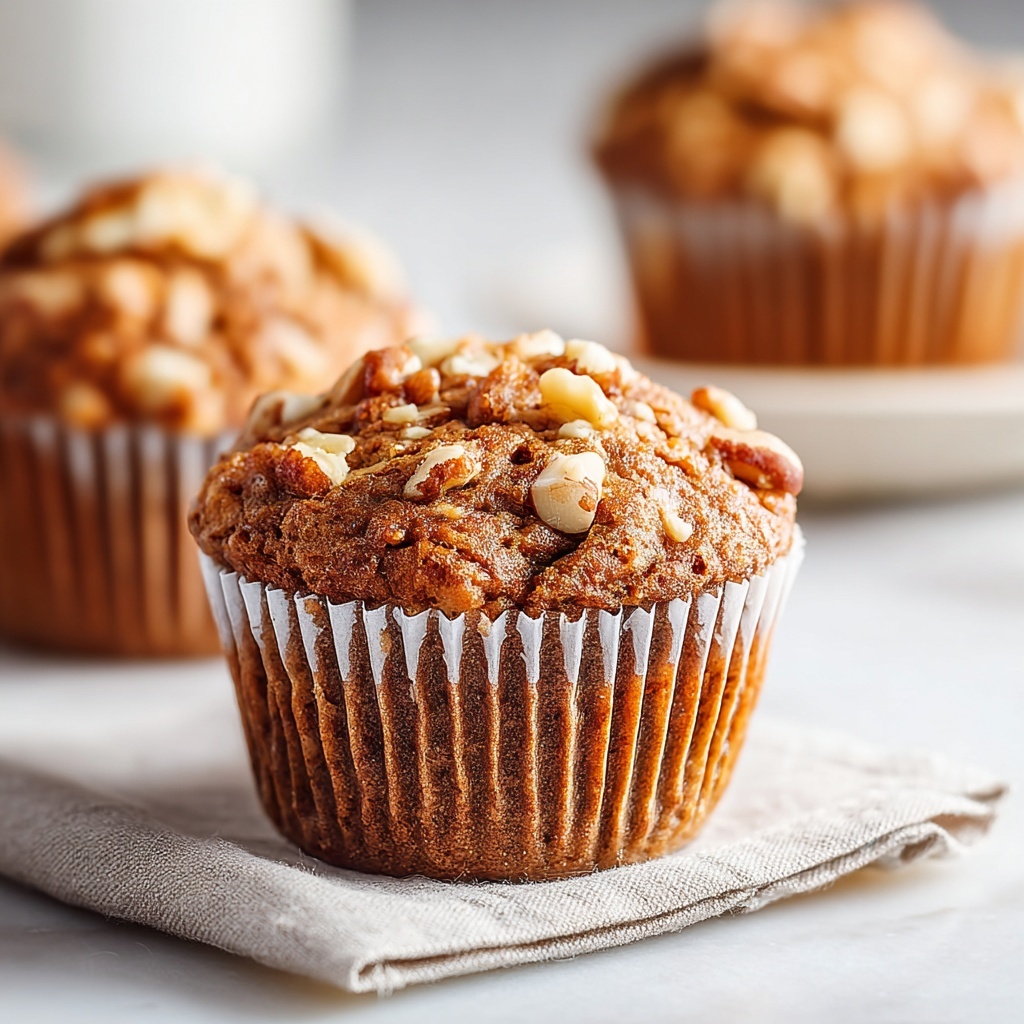 Morning Glory Muffins Recipe - Recipe Image