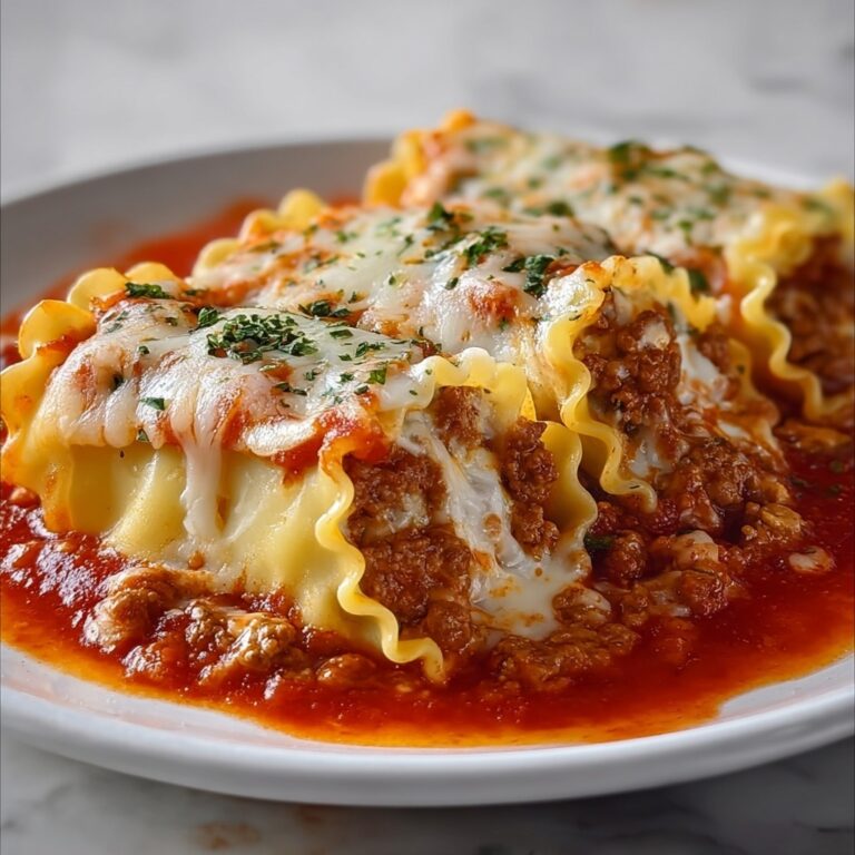 Million Dollar Ravioli Lasagna Layers Recipe