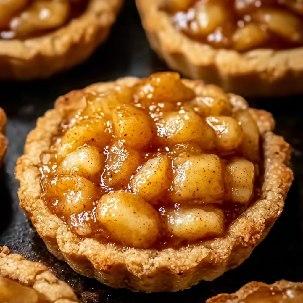 Apple Pie Cookies Recipe - Recipe Image