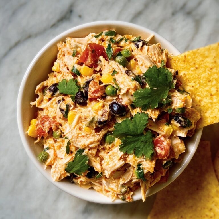 Southwestern Chicken Salad with Greek Yogurt Twist Recipe
