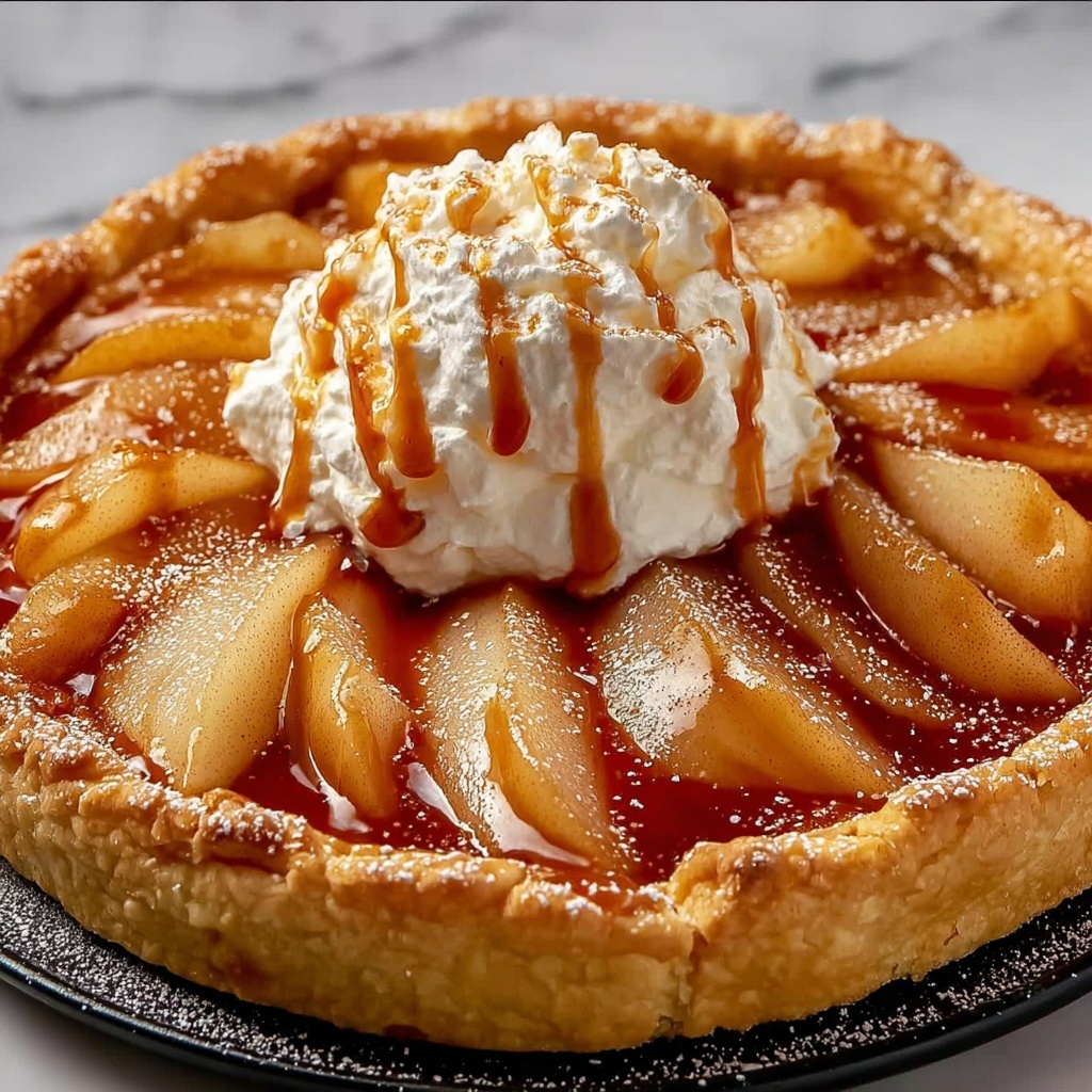 Apple Pie Skillet Cookie Recipe - Recipe Image