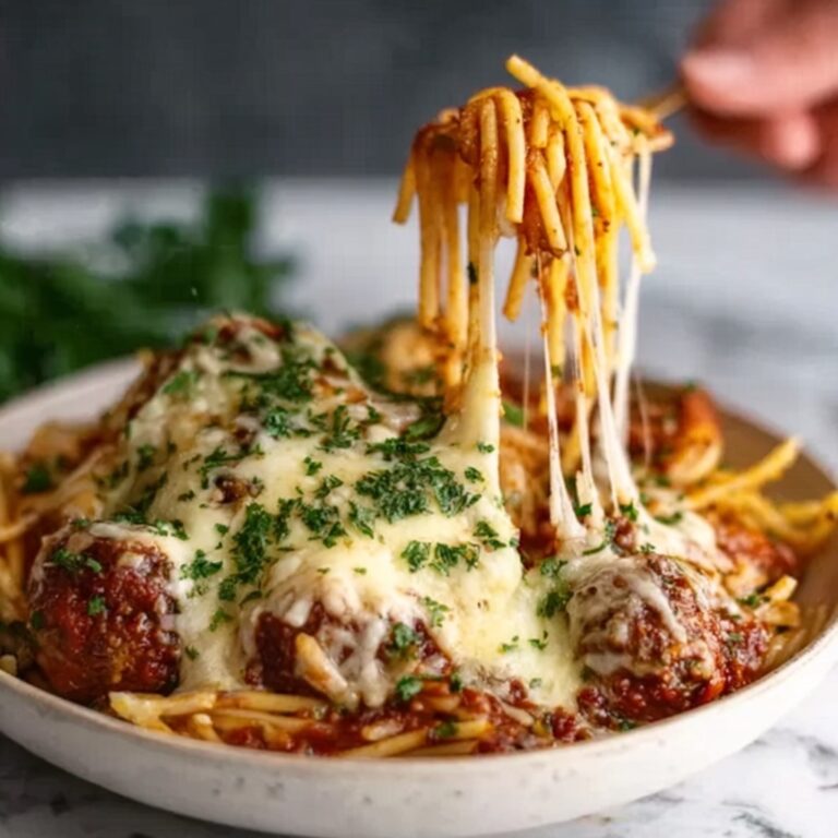 Slow Cooker Chicken Parmesan Pasta Recipe