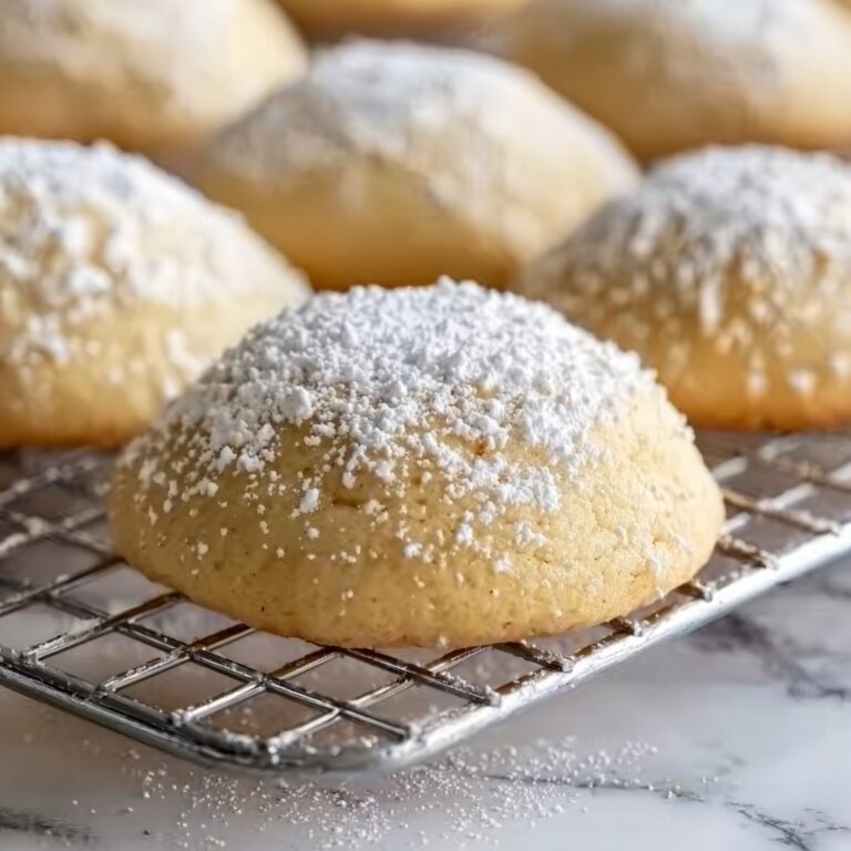 Kentucky Butter Cake Cookies Recipe